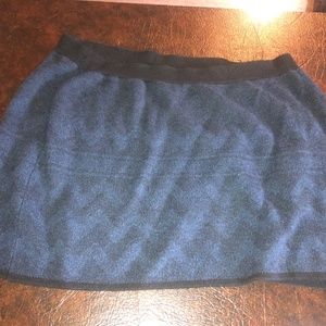 Sweater skirt